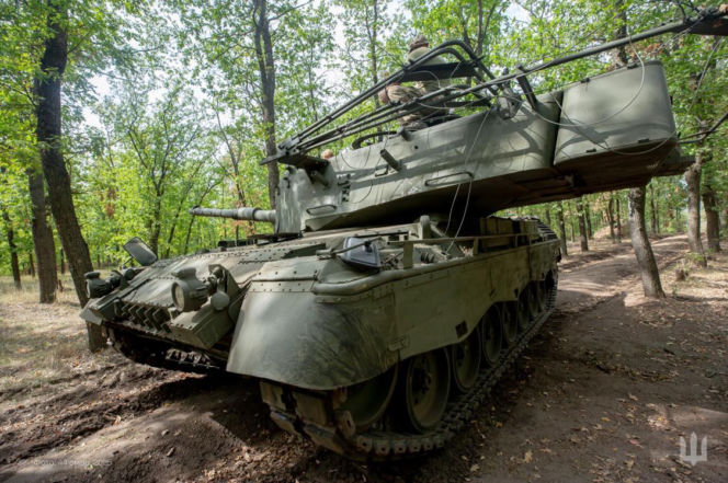 Stare, ale zabójczo skuteczne Leopardy 1. Od krytyki po kluczowe wsparcie