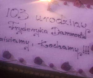 Koncert Makowicz&Medyna na 103. urodziny Fryderyka Dammonta