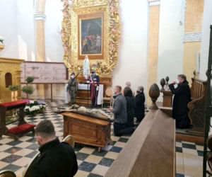 Święcenie pokarmów w dobie koronawirusa
