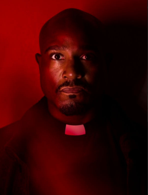 The Walking Dead Gabriel (Seth Gilliam)