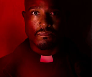 The Walking Dead Gabriel (Seth Gilliam)