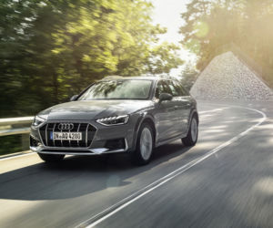 Audi A4 allroad quattro