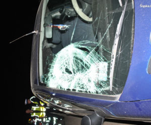 Tragiczny wypadek w Mierzęcicach. Nie żyje 20-letnia rowerzystka