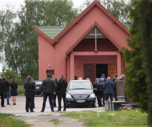Tak wyglądała ostatnia droga Andrzeja C.