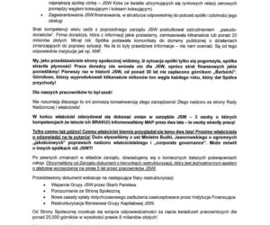 Ciężki czas dla JSW. Górnicy mogą stracić 8 miliardów złotych?! Związkowcy mówią o „szoku”