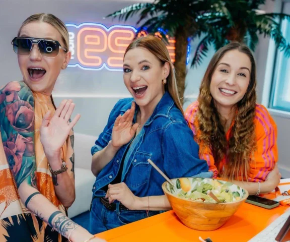 Daria Ładocha na ESKA Odwołuje Zimę! Popłynie z nami w rejs