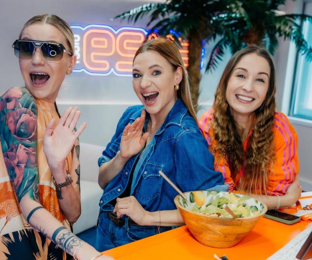 Daria Ładocha na ESKA Odwołuje Zimę!