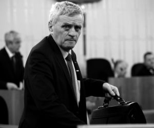 Nie żyje Stanisław Kogut