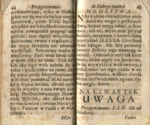 Niezwykła książka z 18 wieku w zbiorach kaliskiej biblioteki. To nie był zwykły modlitewnik
