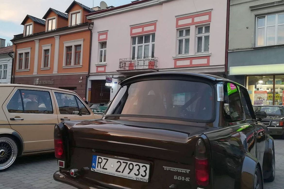 Rzeszowskie Klasyki Nocą