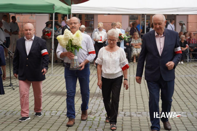 Rocznica wybuchu Powstania Warszawskiego