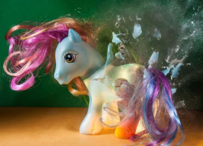 Kucyk, pony