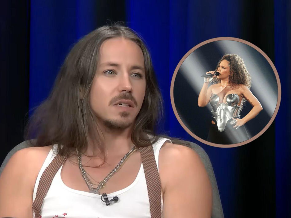 Michał Szpak o Alicji Szemplińskiej