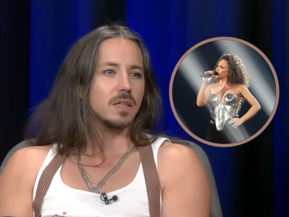 Michał Szpak bez owijania w bawełnę o występie Alicji Szemplińskiej. Znalazł słaby punkt