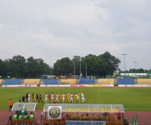 Elana Toruń - Olimpia Elbląg - 10.08.2019