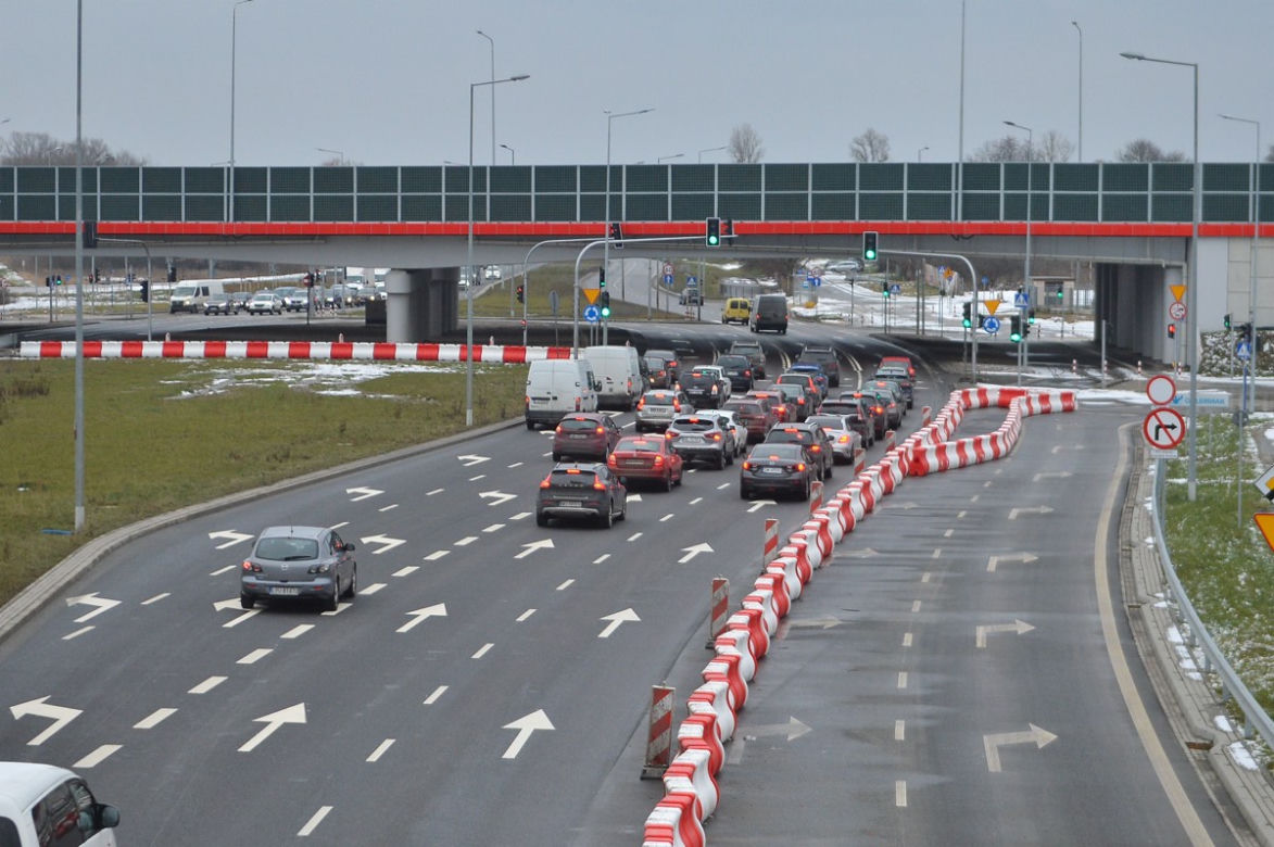 Wilanów walczy o ciszę przy obwodnicy