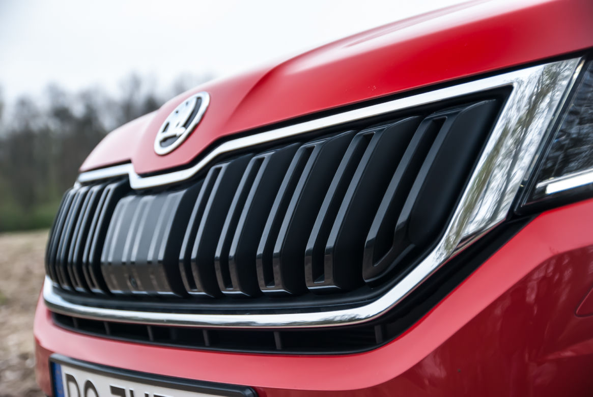 Skoda Kodiaq 1.4 TSI 4x4 Style