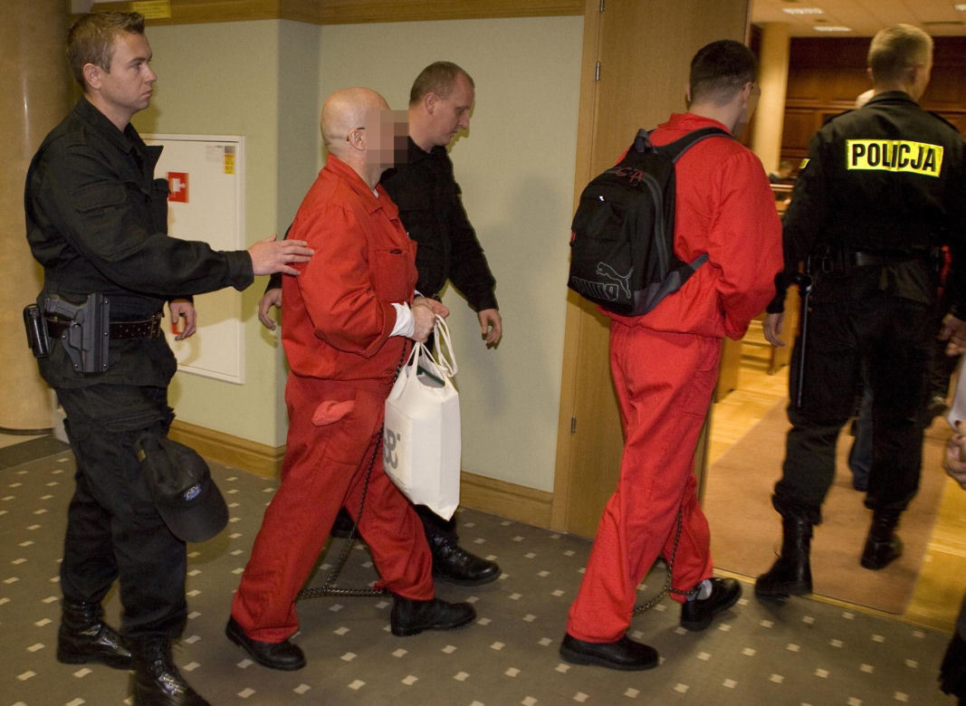 Takiej zbrodni nie pamiętali nawet najstarsi policjanci. „Kikir” został zastrzelony w szpitalu na Szaserów