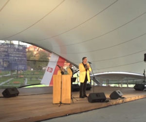 Świerzyński grał disco polo dla PiS