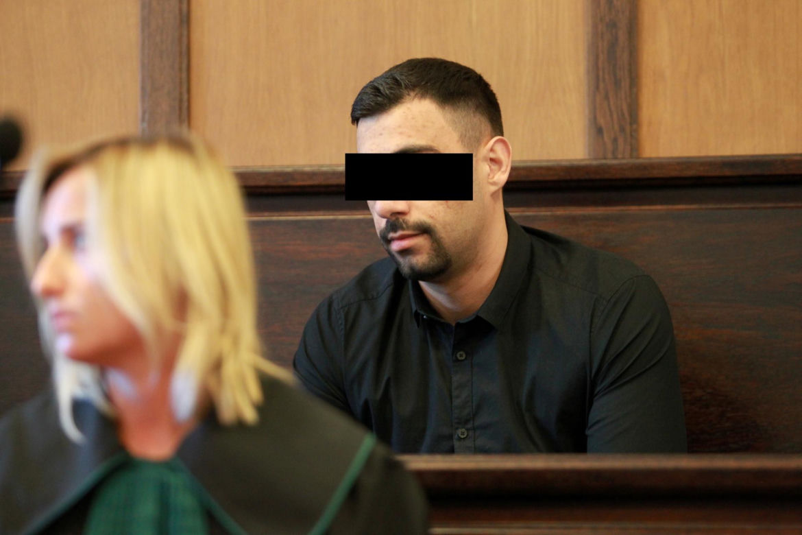 Jakub akwarysta zamordował Agnieszkę w Konstancinie
