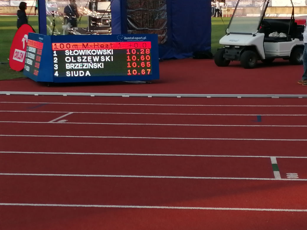 Poznań Athletics Grand Prix 2020