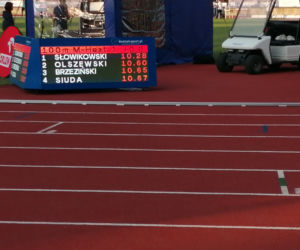 Poznań Athletics Grand Prix 2020