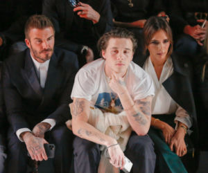 David Beckham zostanie dziadkiem?