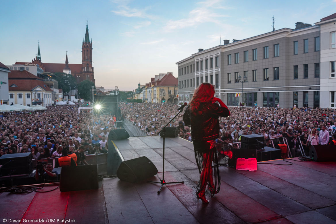 Dni Białegostoku 2019. Tak świętowali białostoczanie [ZDJĘCIA]