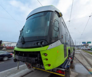 Pierwsza Panorama już w Olsztynie. Podróżował z tureckiej Bursy przez ostatnie dwa tygodnie