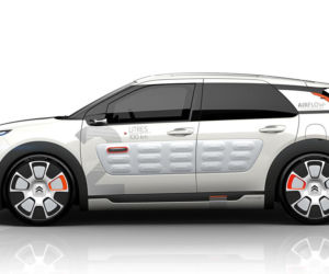 Citroen C4 Cactus Airflow 2L