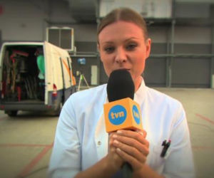 Lekarze po godzinach odc. 1. Olga Rojko (Magdalena Boczarska)