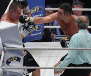Adamek vs Kliczko