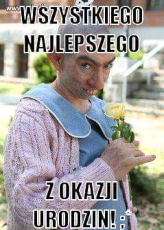 MEMY na urodziny! Zobacz najśmieszniejsze obrazki w internecie [GALERIA]