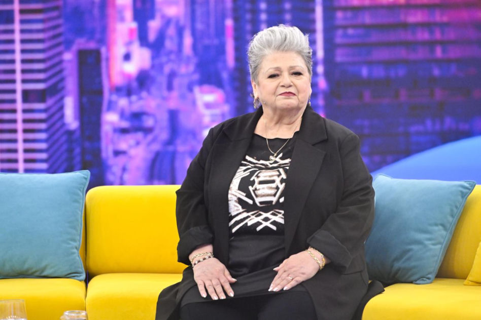 Ewa Bem w "Halo, tu Polsat"