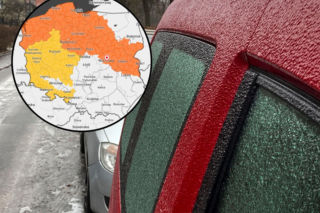 Polska na żółto i pomarańczowo. IMGW prognozuje zagrożenia