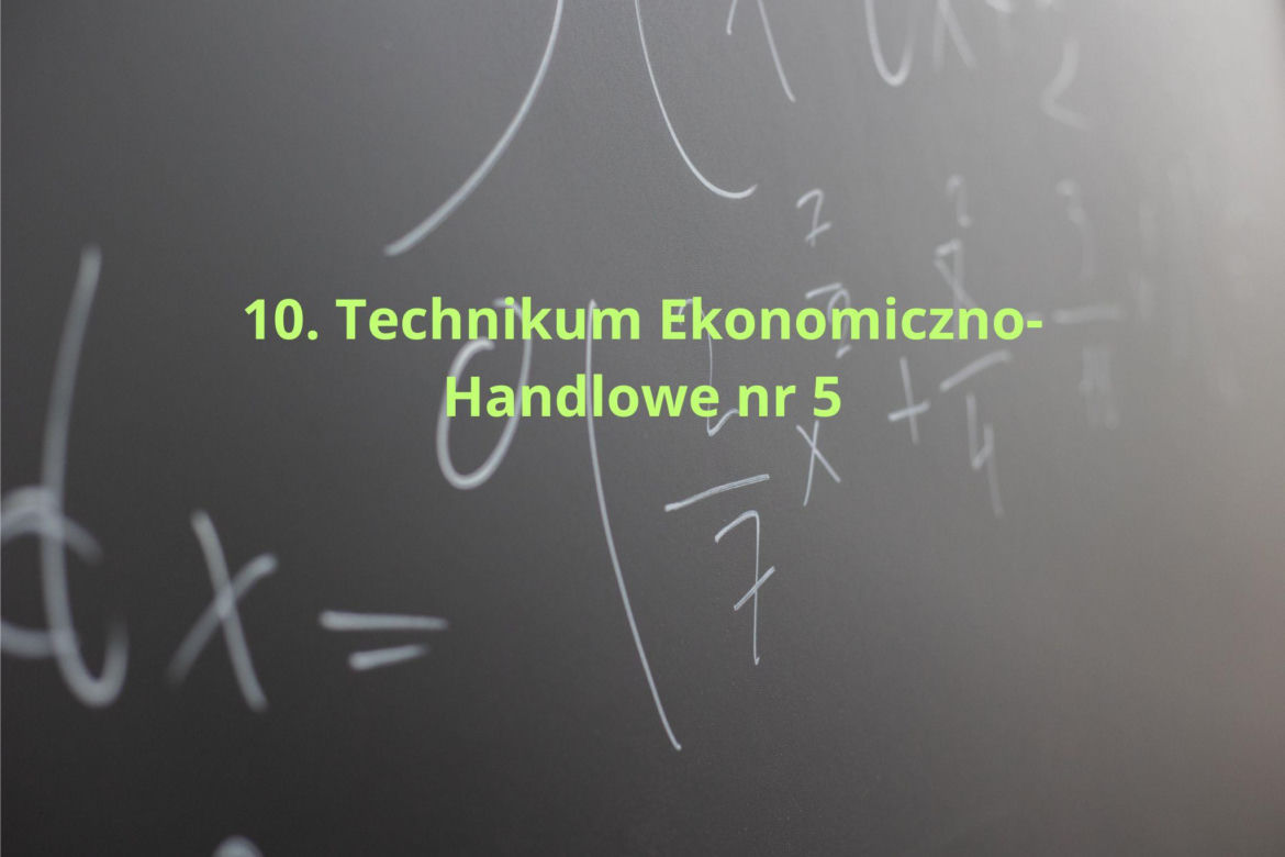 Ranking najlepszych techników 2024 w Krakowie według "Perspektyw". Oto najlepsze szkoły