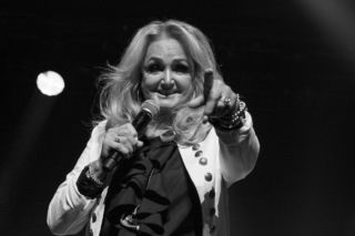 Ostatnie zdjęcia Bonnie Tyler 