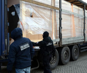 To największy przemyt w historii. Kontrabanda za ponad 18 mln zł [ZDJĘCIA, WIDEO]