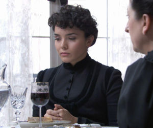 Akacjowa 38, odcinek 807: Diego próbuje uwolnić Blancę, ale uzbrojony Jaime staje mu na drodze