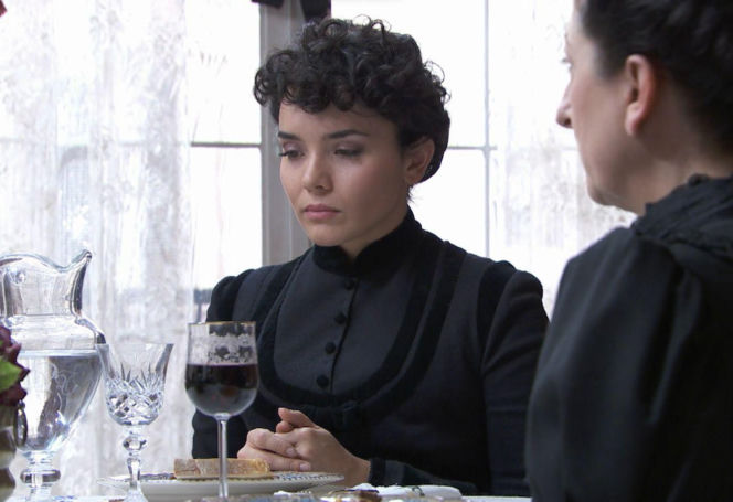 "Akacjowa 38", odcinek 807: Diego próbuje uwolnić Blancę, ale uzbrojony Jaime staje mu na drodze