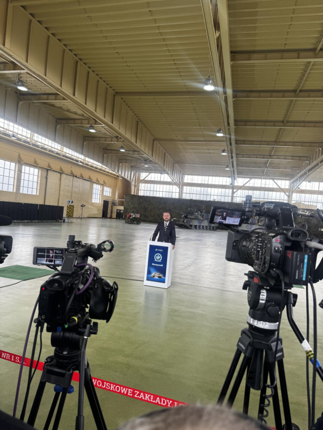 Takiego „warsztatu“ nie mają w całej Europie