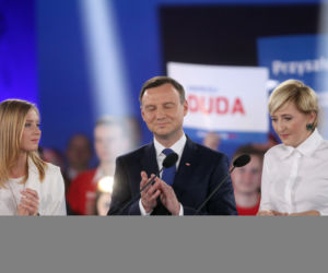 ANDRZEJ DUDA - SYLWETKA.