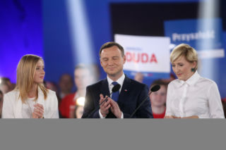 ANDRZEJ DUDA - SYLWETKA.