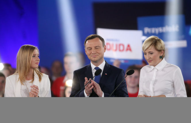 ANDRZEJ DUDA - SYLWETKA.