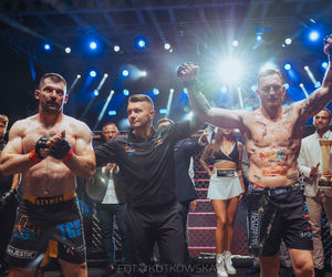 Szymon Kołecki i Marcin Łazarz