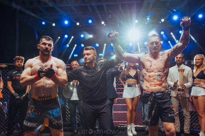 Szymon Kołecki i Marcin Łazarz