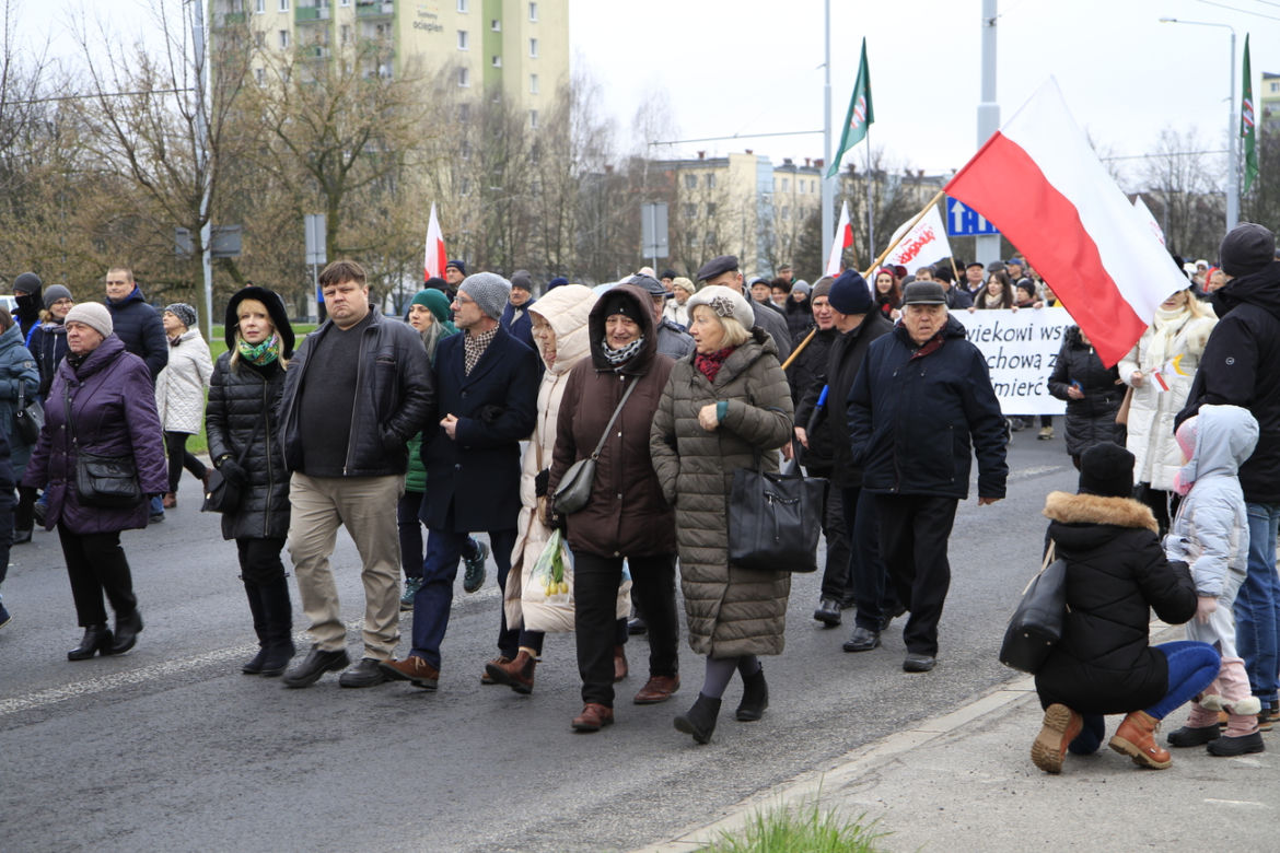 Papieski Marsz Wdzięczności 2023 w Lublinie