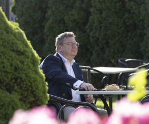 Michał Wójcik: Odchudzałem się ciachami z bitą śmietaną
