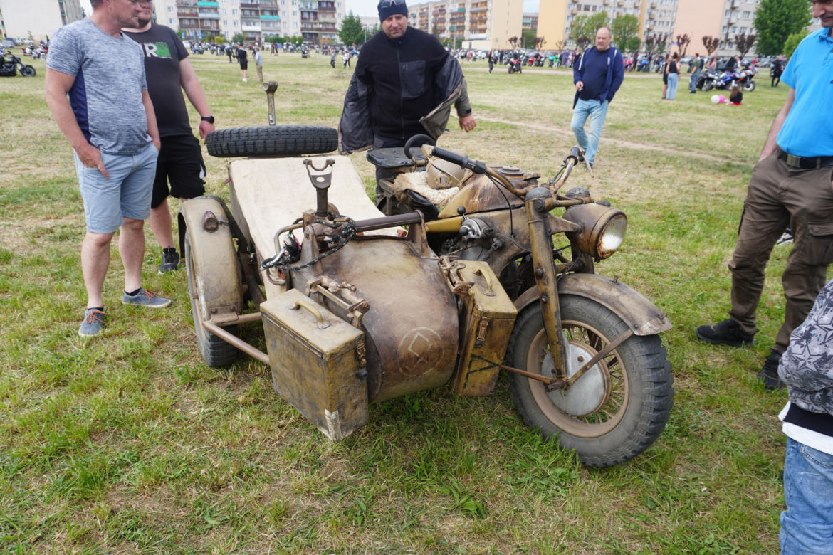 Eska Rider Show