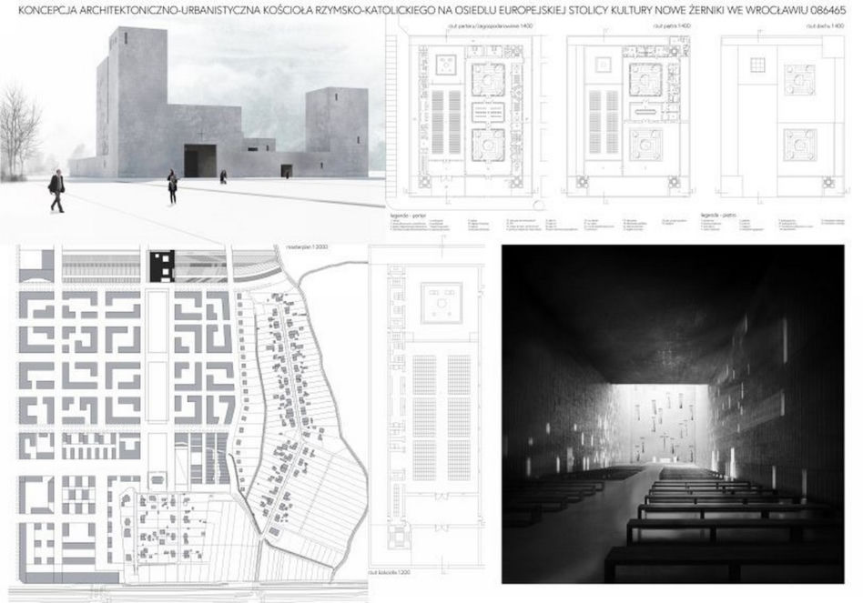 Polski kościół XXI wieku – jaka powinna być współczesna architektura sakralna. Apel architektów do władz administracji lokalnej i kościelnej